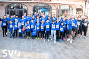 SVO Gruppe beim Celler Wasa Lauf
