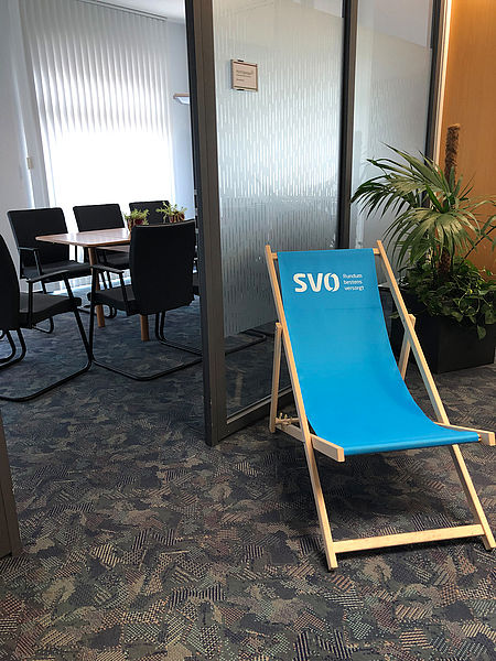 SVO Co-Working-Space
