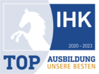 IHK Zertifikat als TOP regionaler Ausbilder. IHK Zertifikat als TOP regionaler Ausbilder.