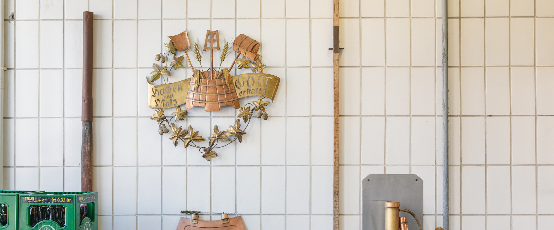 Brauerei Betz in Celle.